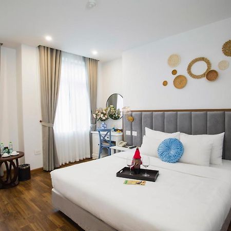 Western Hanoi Hotel Luaran gambar
