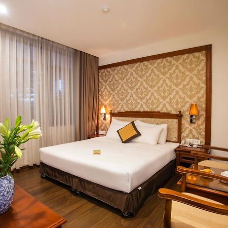 Western Hanoi Hotel Luaran gambar