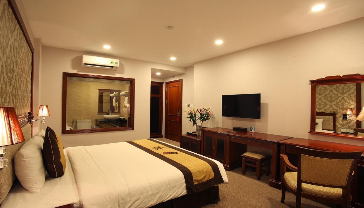 Western Hanoi Hotel Luaran gambar