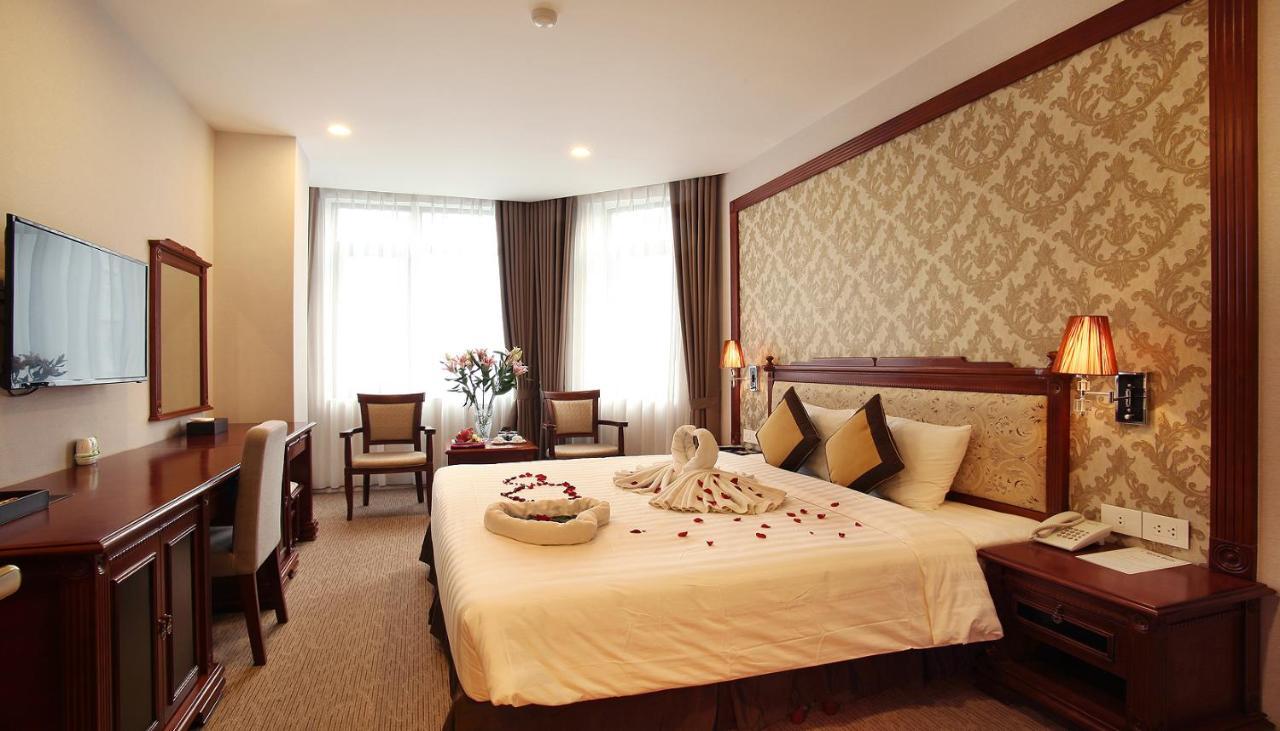 Western Hanoi Hotel Luaran gambar