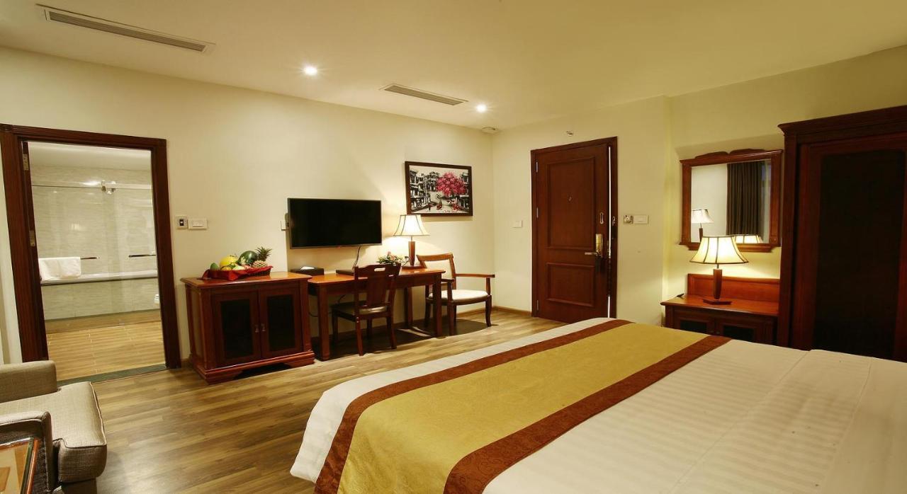 Western Hanoi Hotel Luaran gambar