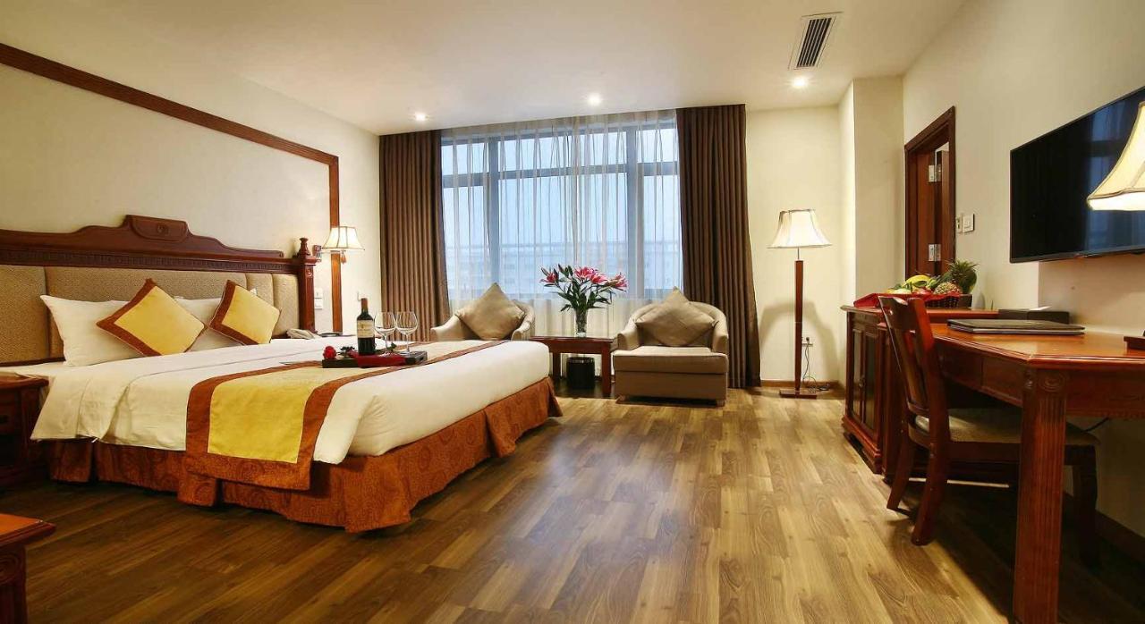 Western Hanoi Hotel Luaran gambar