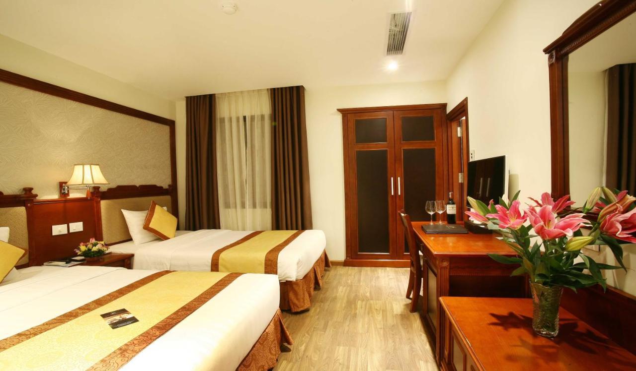 Western Hanoi Hotel Luaran gambar