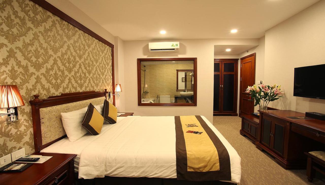 Western Hanoi Hotel Luaran gambar