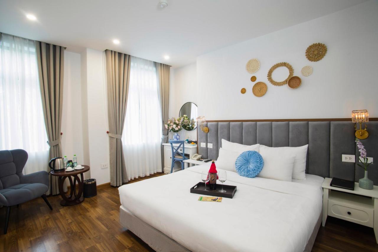 Western Hanoi Hotel Luaran gambar