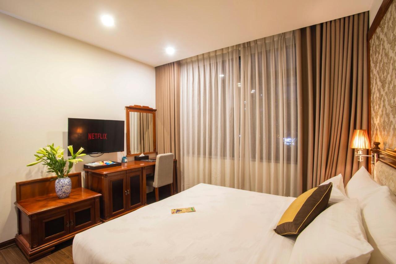 Western Hanoi Hotel Luaran gambar