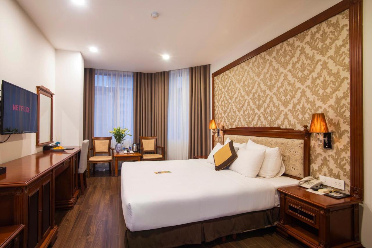 Western Hanoi Hotel Luaran gambar