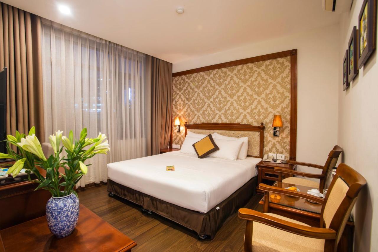 Western Hanoi Hotel Luaran gambar