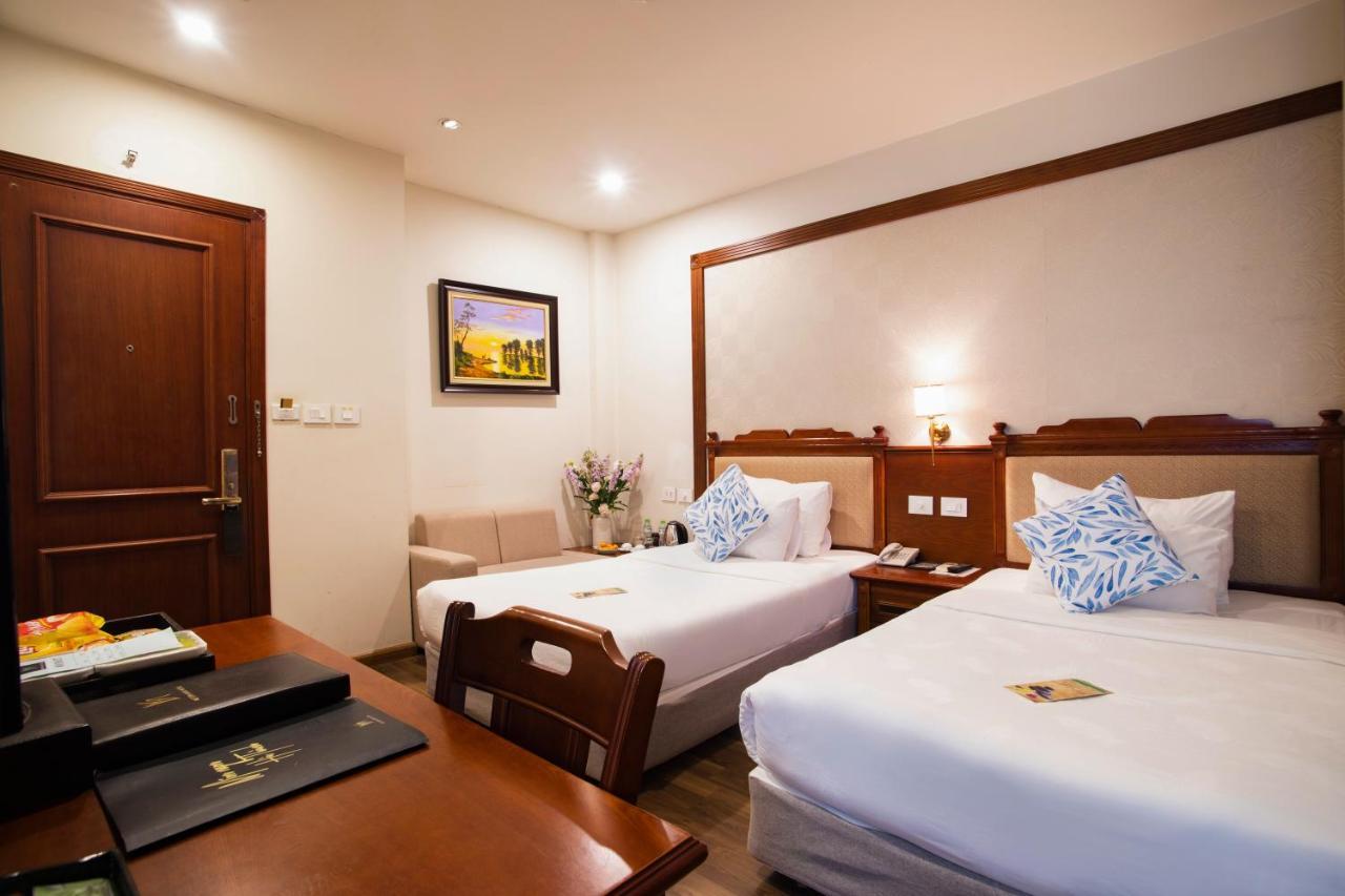 Western Hanoi Hotel Luaran gambar