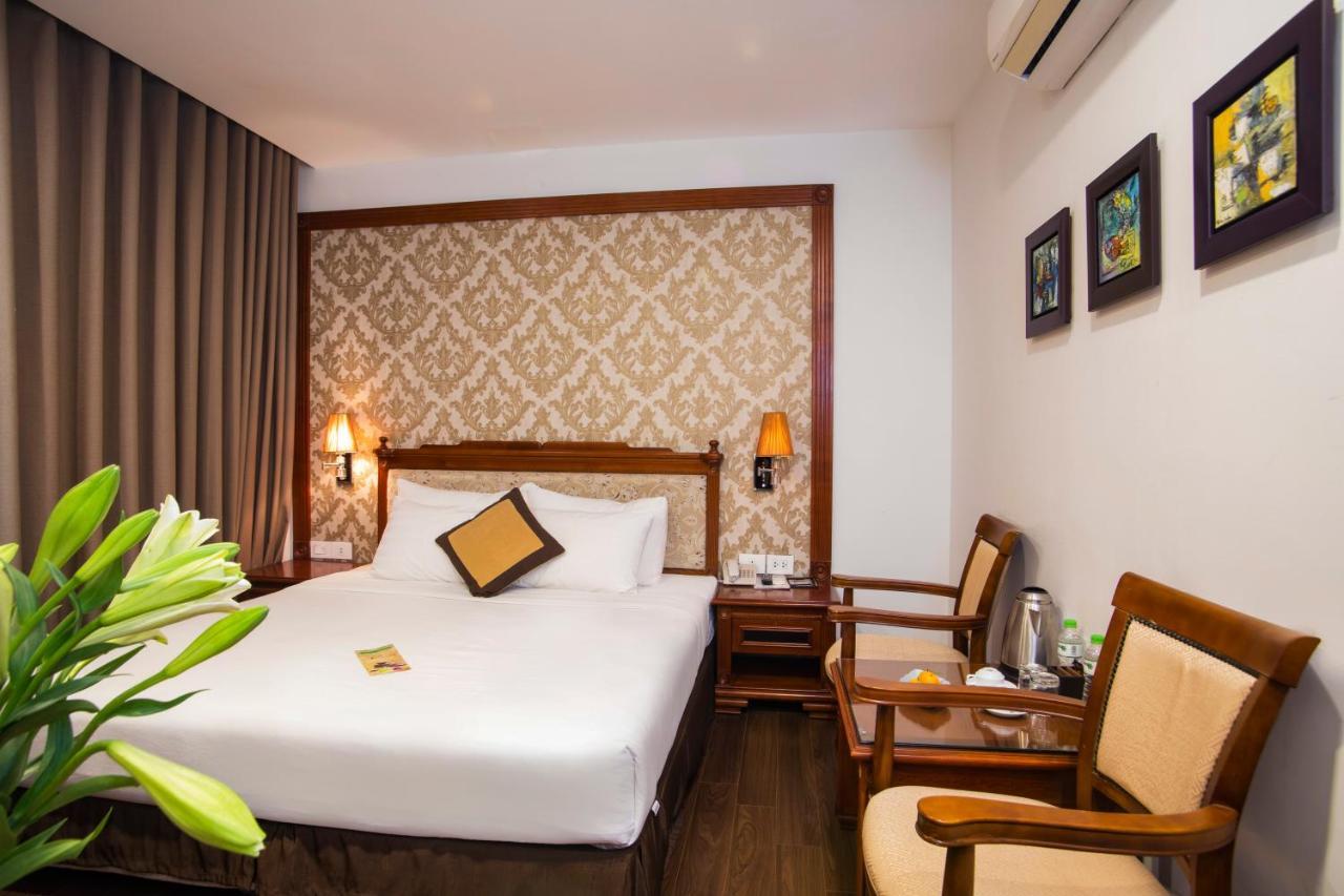 Western Hanoi Hotel Luaran gambar