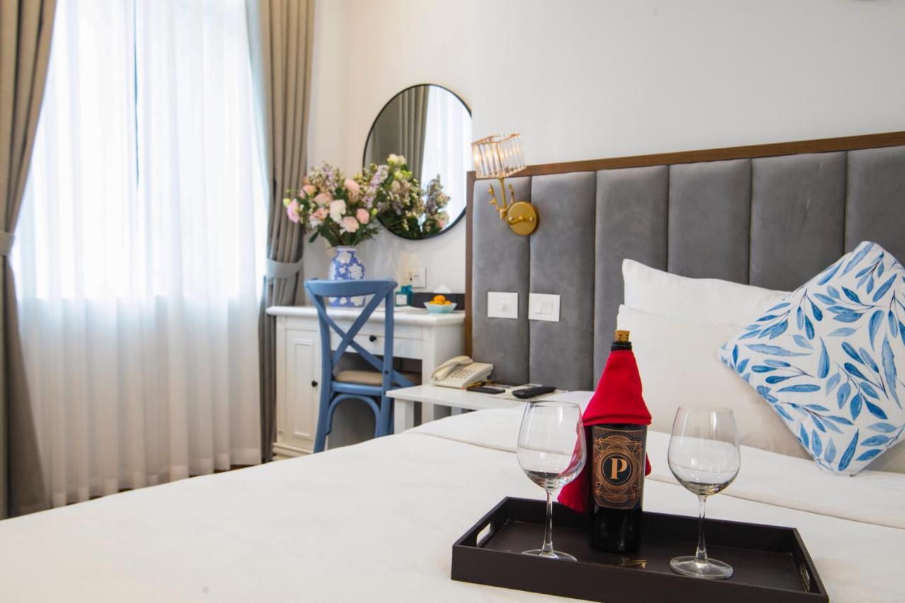 Western Hanoi Hotel Luaran gambar