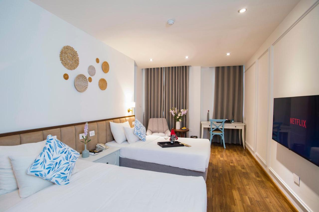 Western Hanoi Hotel Luaran gambar