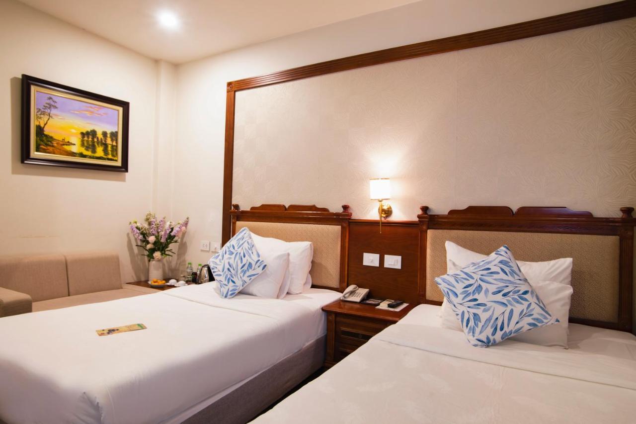 Western Hanoi Hotel Luaran gambar