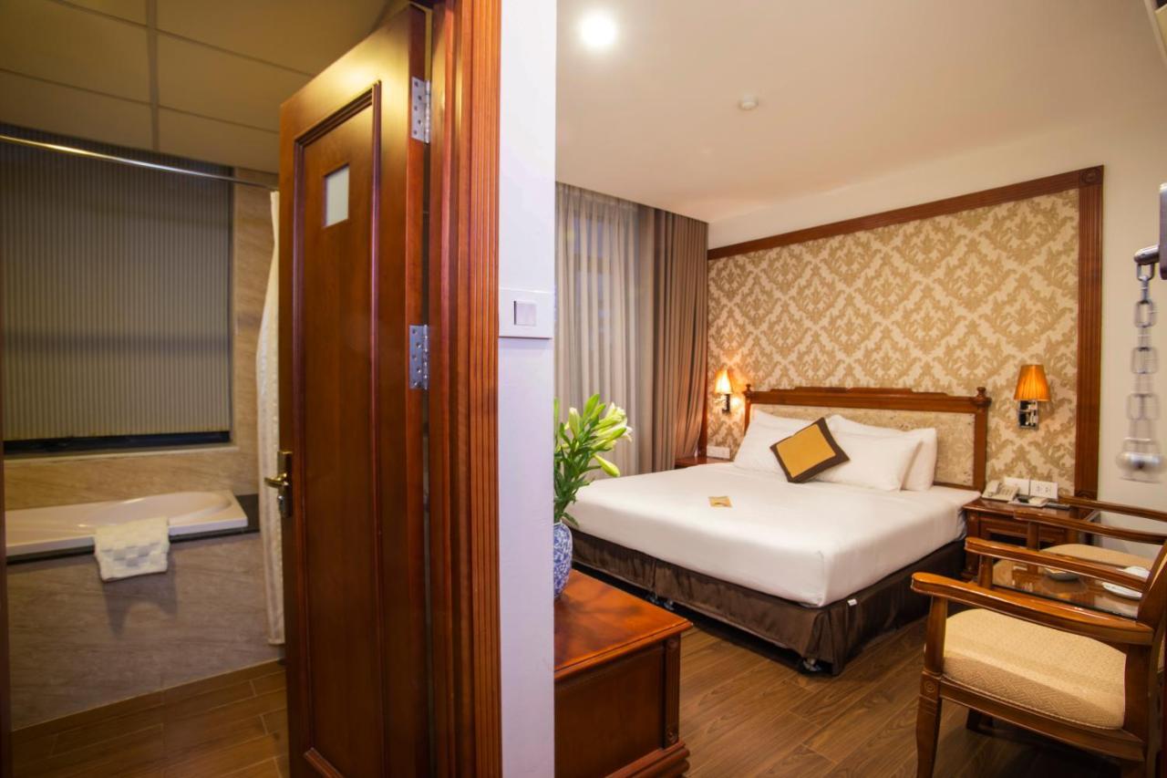 Western Hanoi Hotel Luaran gambar