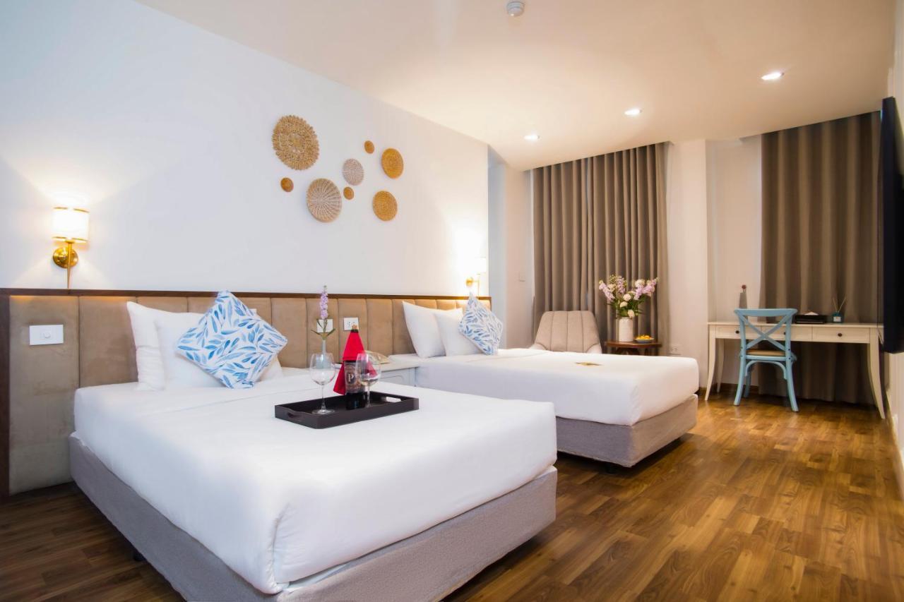 Western Hanoi Hotel Luaran gambar