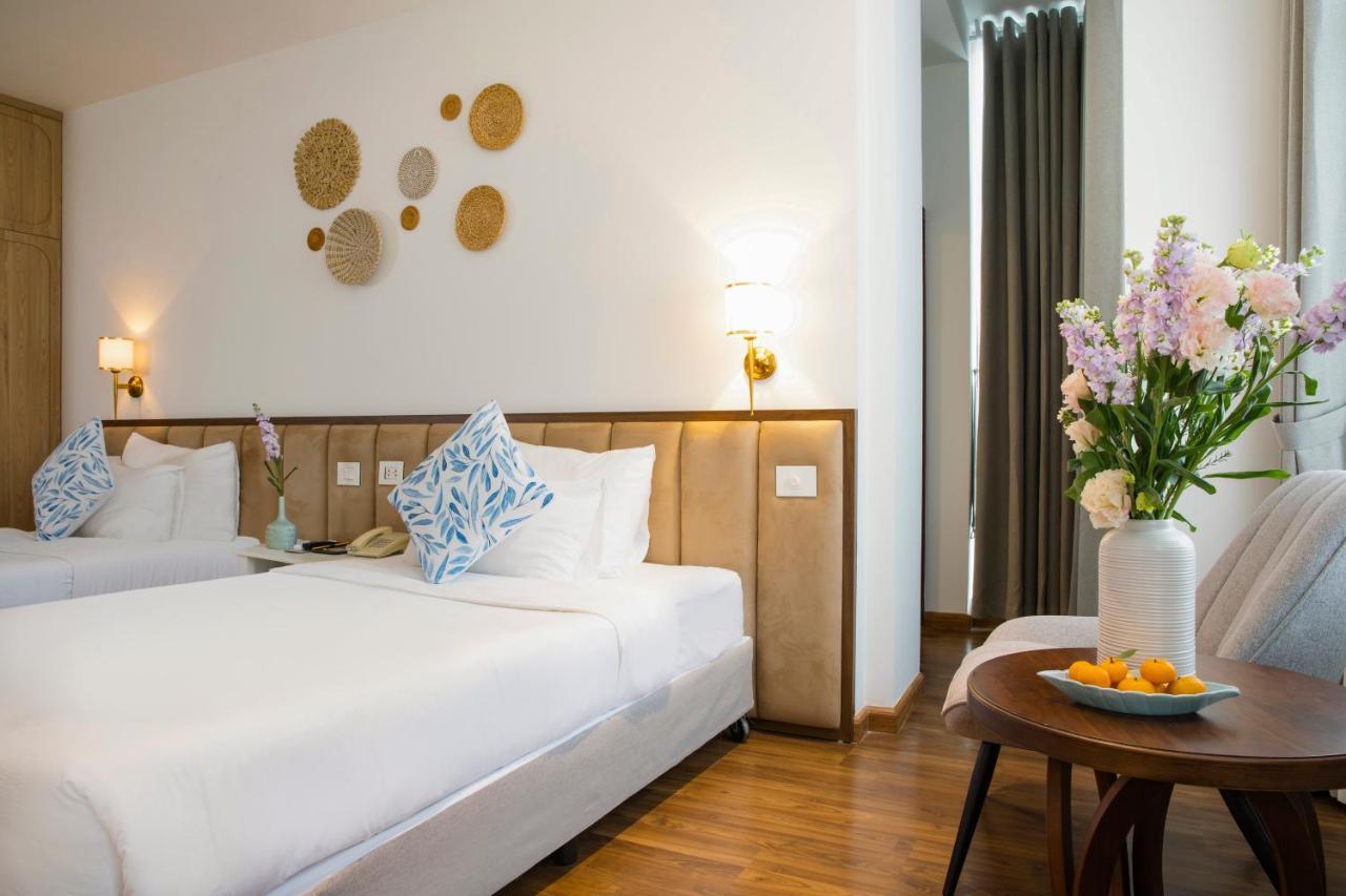 Western Hanoi Hotel Luaran gambar