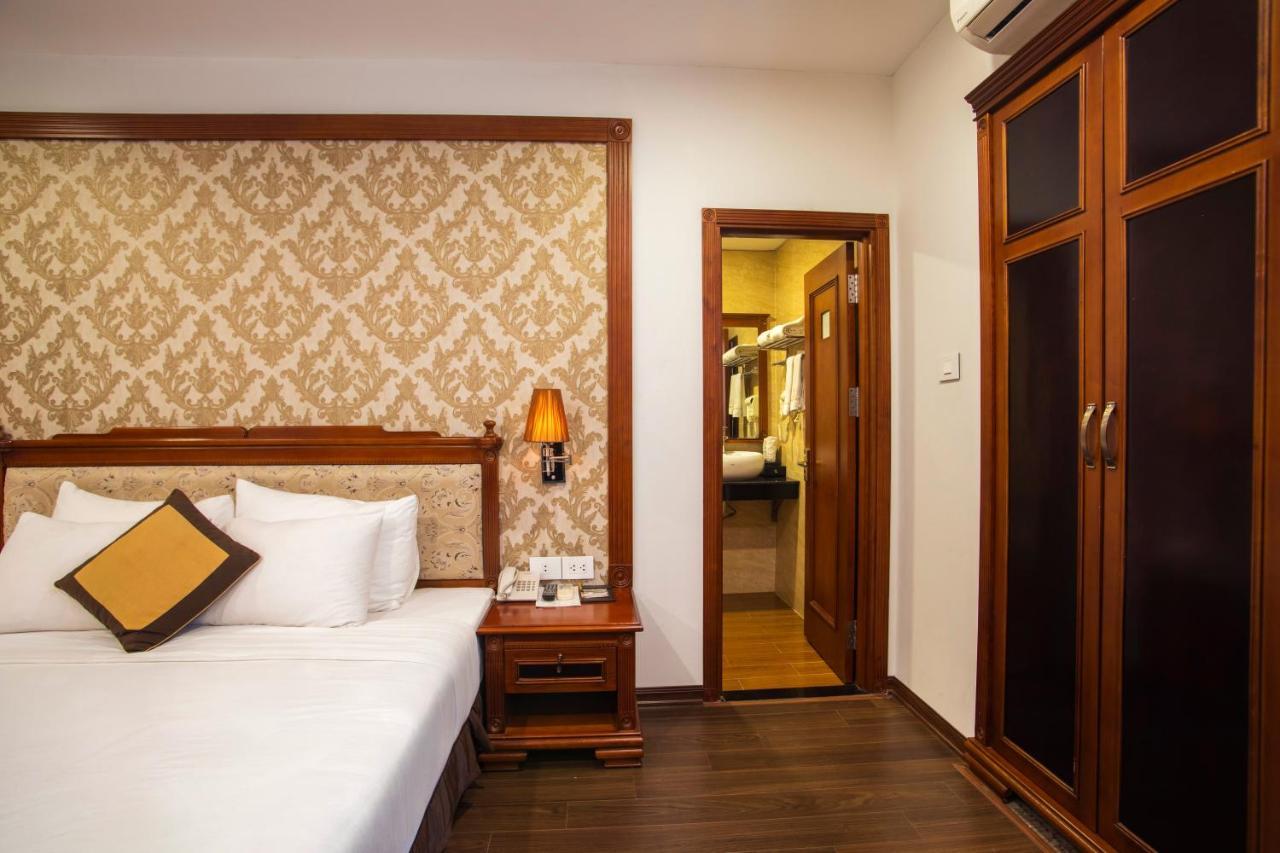 Western Hanoi Hotel Luaran gambar