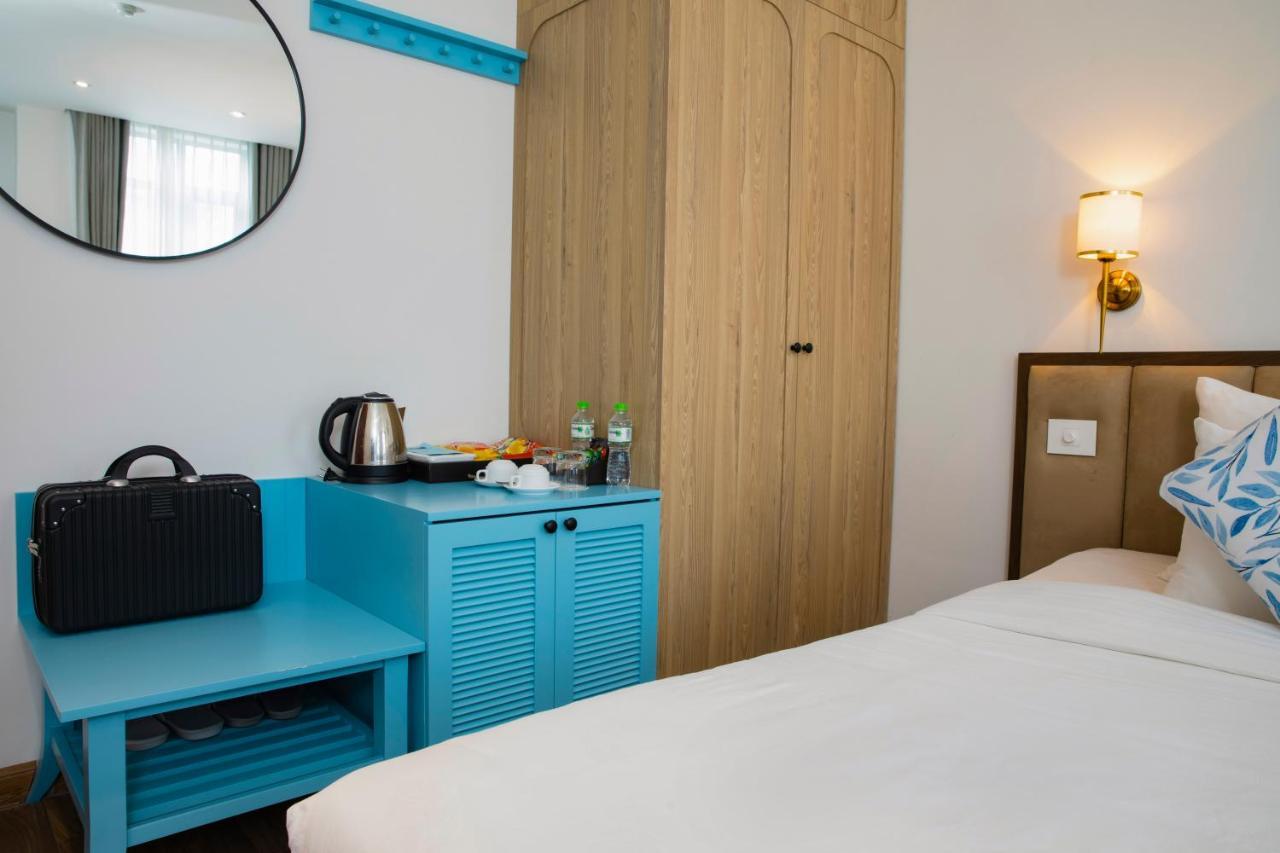 Western Hanoi Hotel Luaran gambar