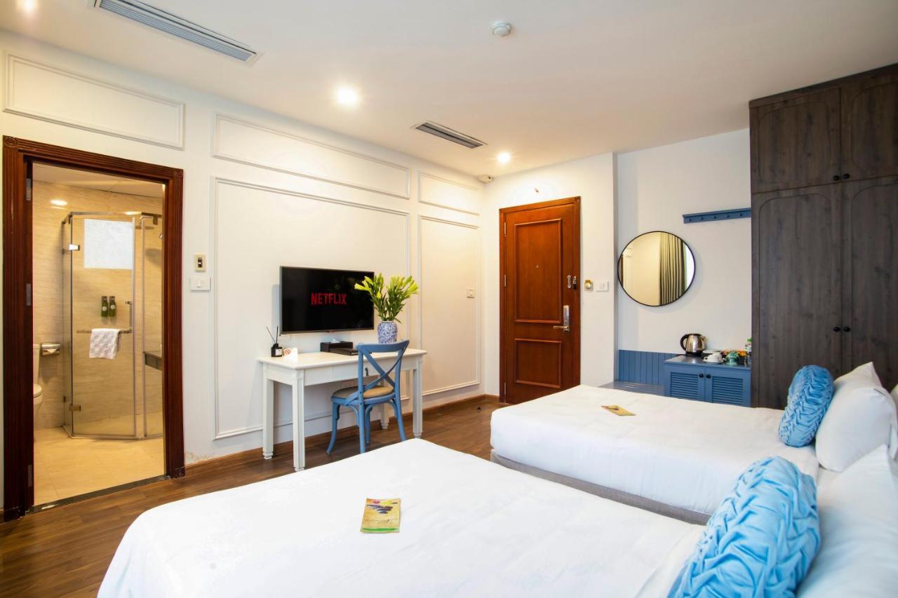 Western Hanoi Hotel Luaran gambar