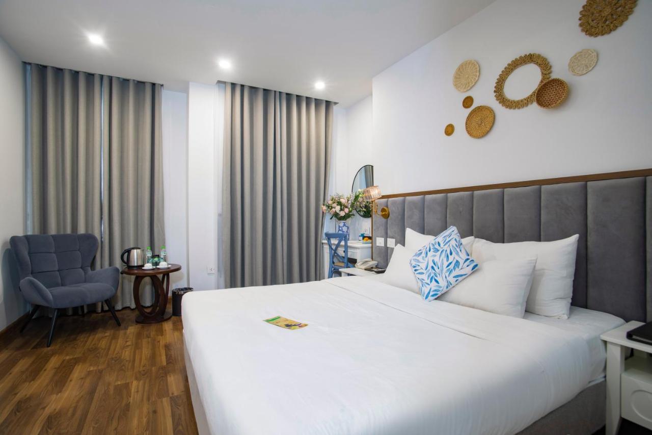 Western Hanoi Hotel Luaran gambar