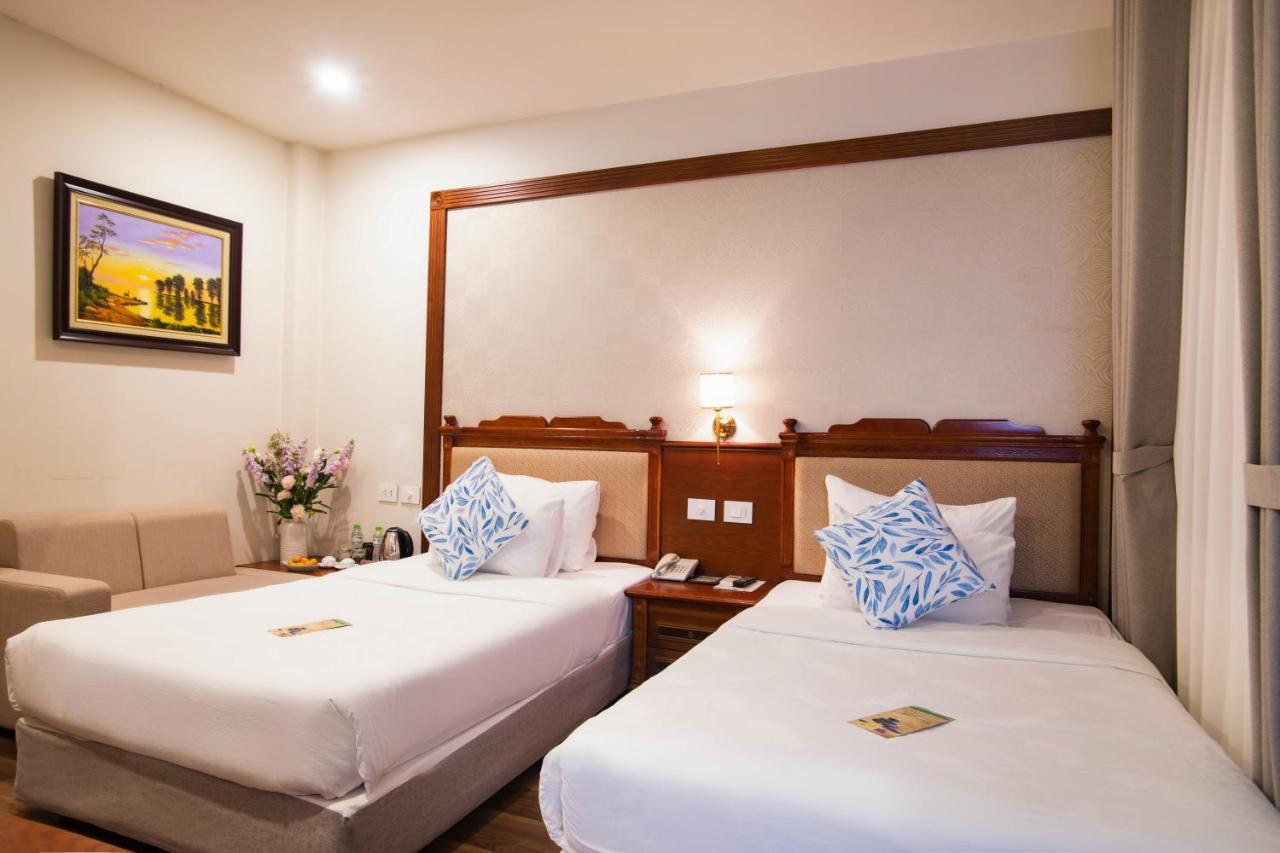 Western Hanoi Hotel Luaran gambar