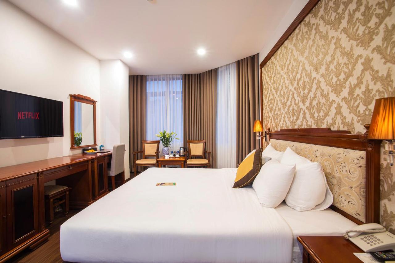 Western Hanoi Hotel Luaran gambar