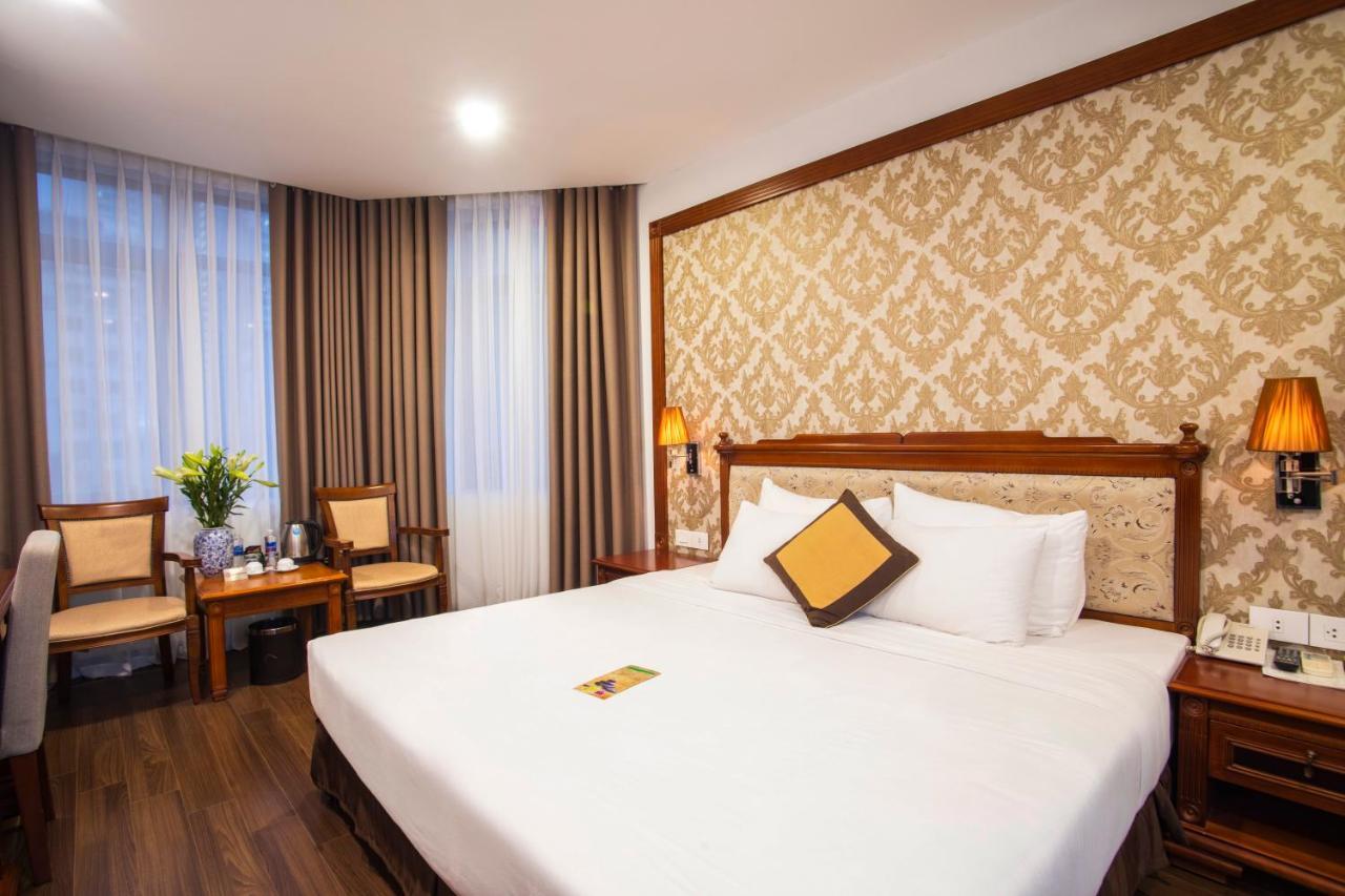 Western Hanoi Hotel Luaran gambar