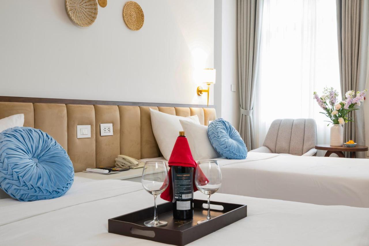 Western Hanoi Hotel Luaran gambar