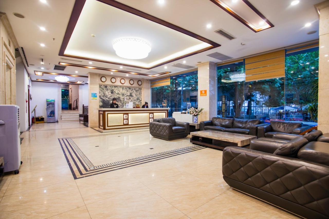 Western Hanoi Hotel Luaran gambar