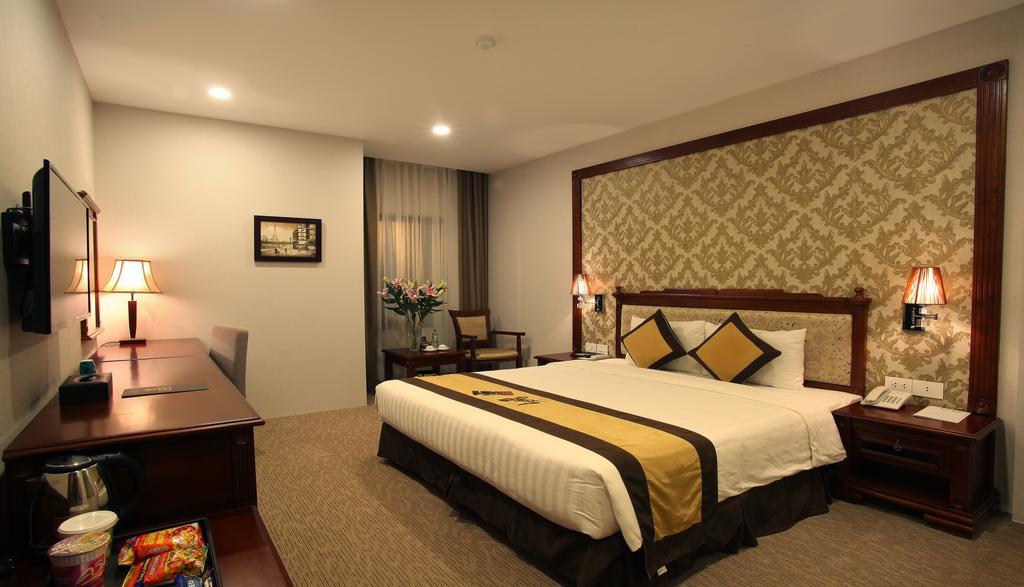 Western Hanoi Hotel Bilik gambar