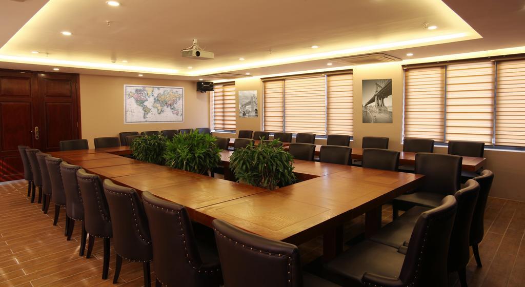 Western Hanoi Hotel Luaran gambar