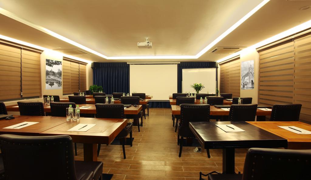 Western Hanoi Hotel Luaran gambar