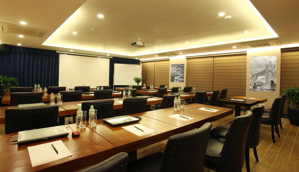 Western Hanoi Hotel Luaran gambar
