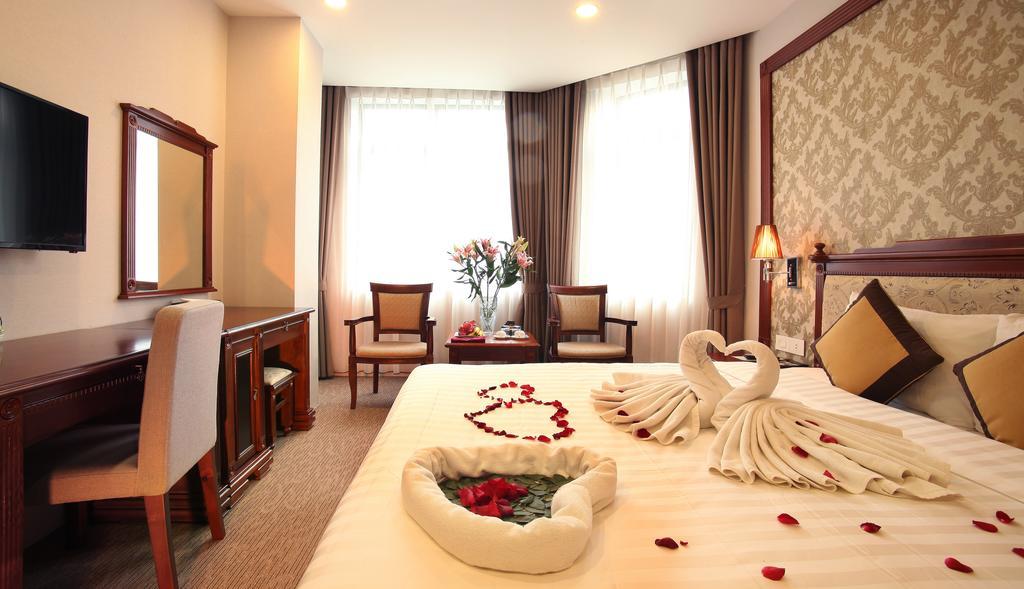 Western Hanoi Hotel Bilik gambar