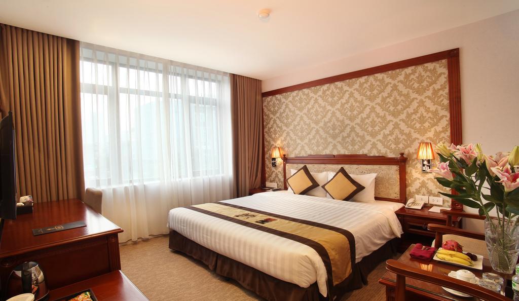 Western Hanoi Hotel Bilik gambar