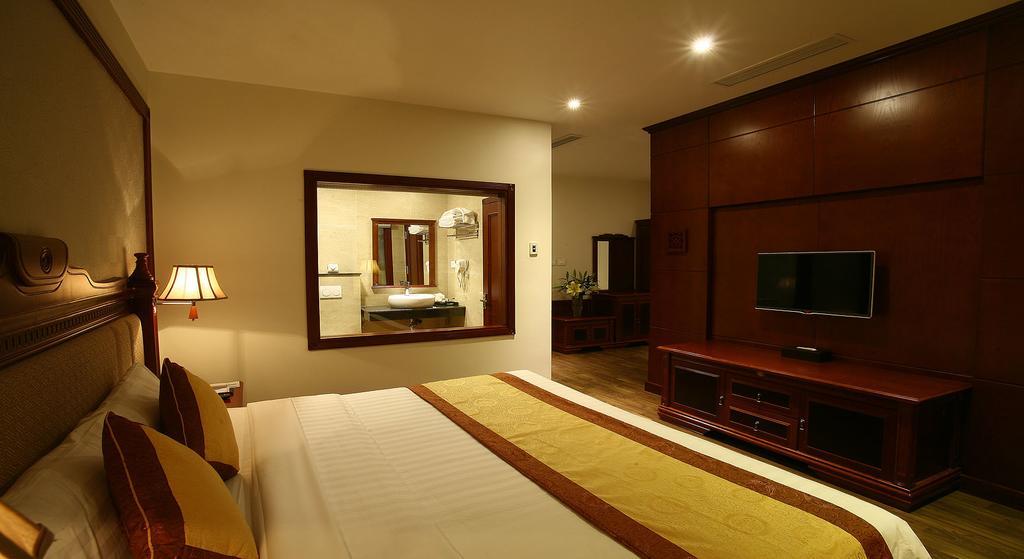 Western Hanoi Hotel Luaran gambar