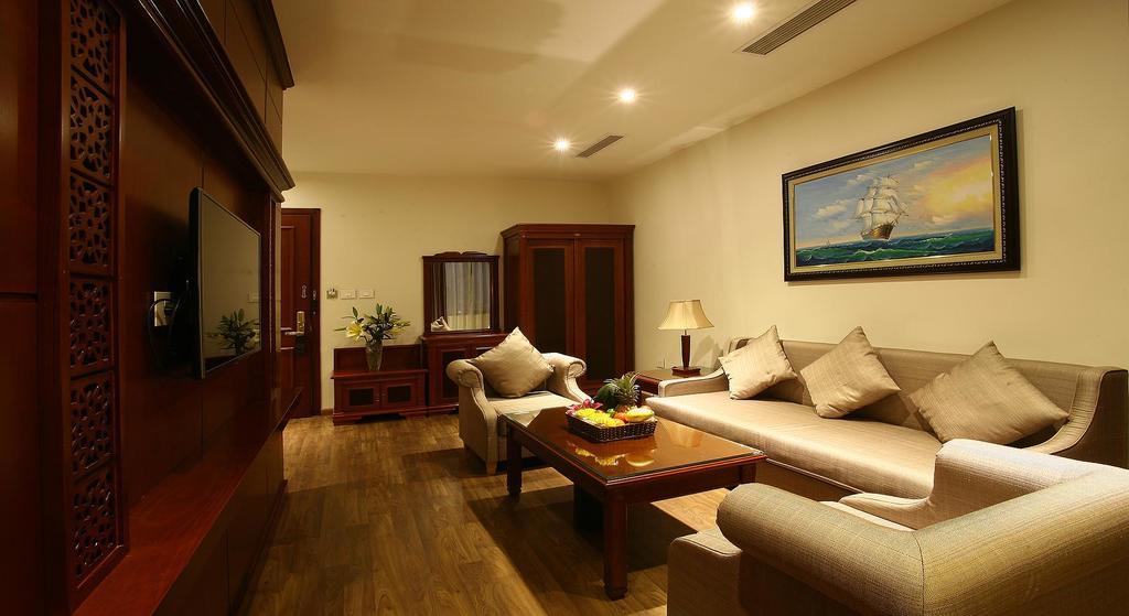Western Hanoi Hotel Luaran gambar
