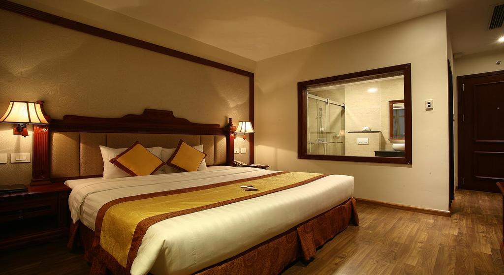 Western Hanoi Hotel Luaran gambar