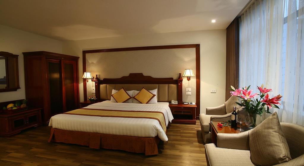 Western Hanoi Hotel Luaran gambar