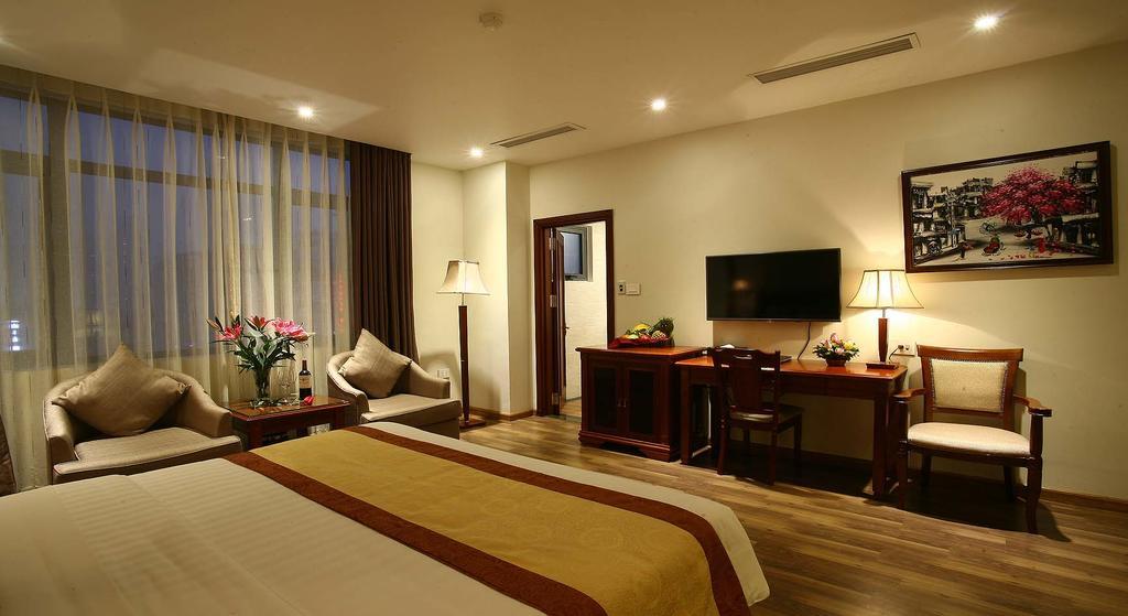 Western Hanoi Hotel Luaran gambar