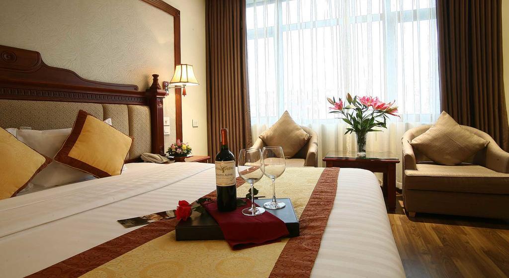 Western Hanoi Hotel Luaran gambar