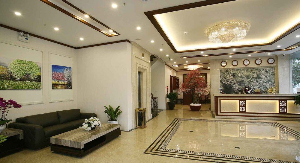 Western Hanoi Hotel Luaran gambar