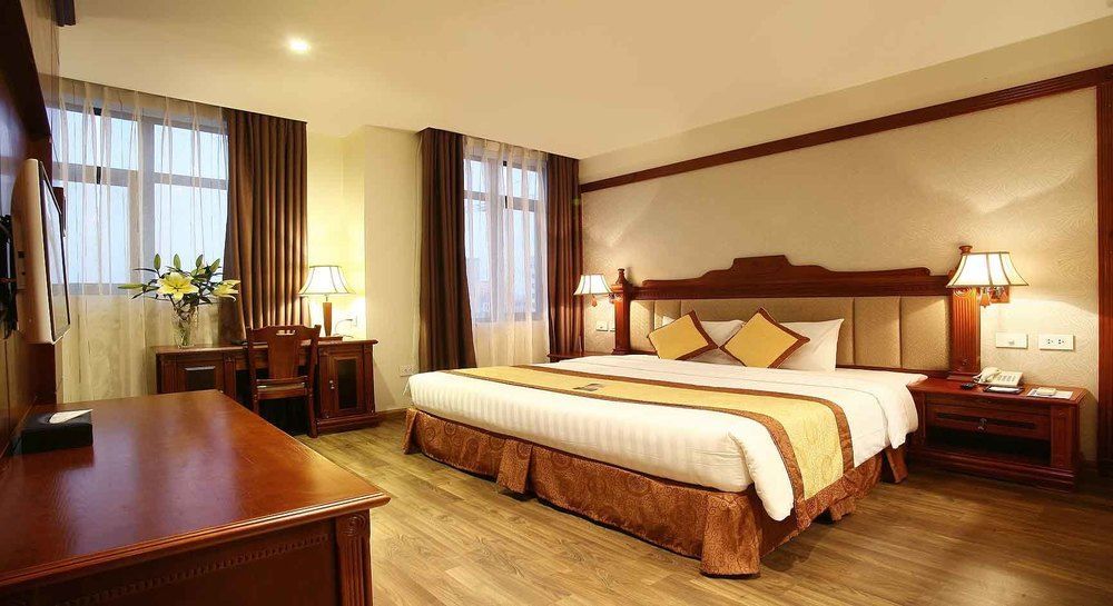 Western Hanoi Hotel Luaran gambar