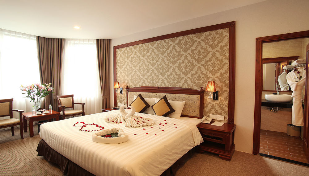 Western Hanoi Hotel Luaran gambar