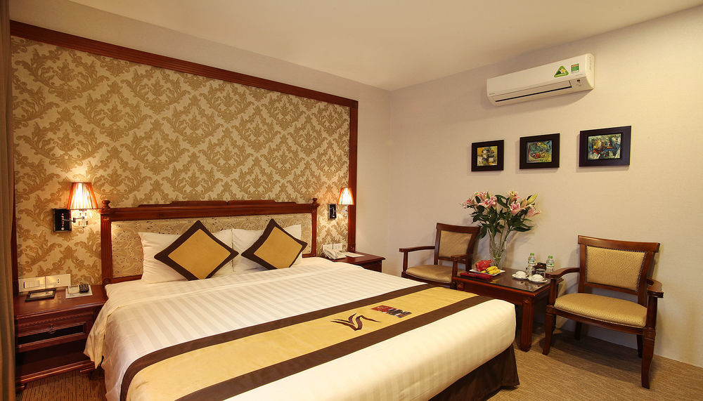 Western Hanoi Hotel Luaran gambar