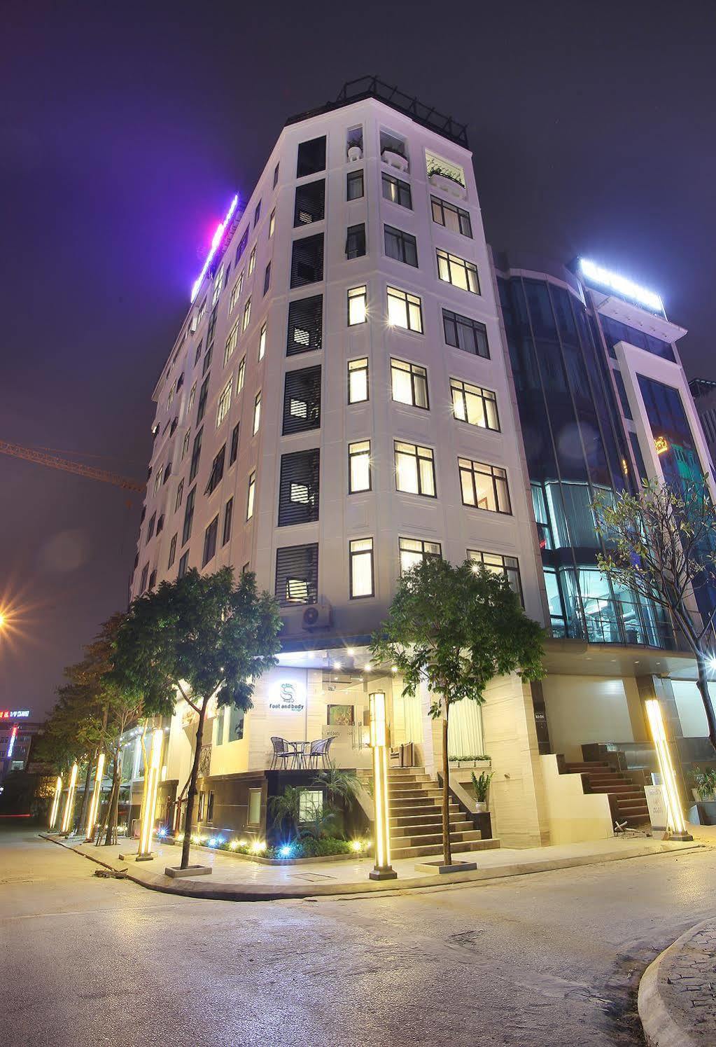 Western Hanoi Hotel Luaran gambar